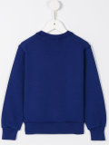 surfboard print sweatshirt