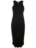 ribbed tank dress