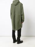 tail parka