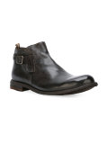 buckled boots