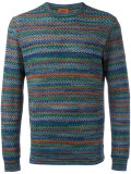 crew neck jumper 