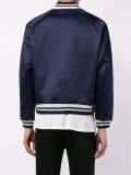 Reversible Bomber Jacket