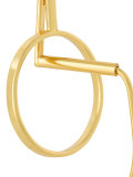 Bow earrings