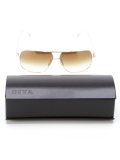 DITA EYEWEAR FLIGHT0057805B12K Dourado lente marrom degrade ??? Gold