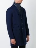 HERNO IM0121U38212 9250 NAVY ??? Natural (Vegetable)->Cotton