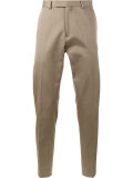 Rockstud straight-leg chinos
