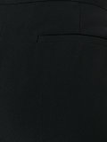 straight tailored trousers