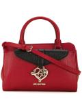 double handles medium tote