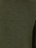 'Blade' crew neck jumper