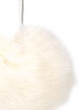 pompom keyring