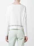 boat neck jumper