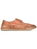 lace up brogues 