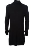 lightweight roll neck sweater