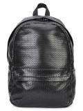patterned backpack