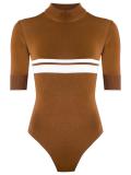 knit swimsuit