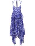 handkerchief hem dress