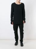 crew neck sweater