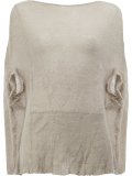 loose fit jumper