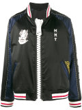 embroidered stadium jacket