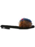'Kitzbuhel' slippers