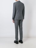 two piece suit 