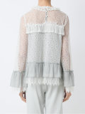 lace blouse