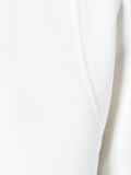 three-quarter sleeve coat