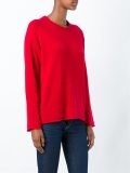 crew neck jumper
