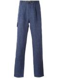 loose fit trousers 