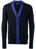 V-neck cardigan
