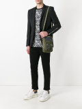 dollar print crossbody