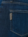 skinny cropped jeans