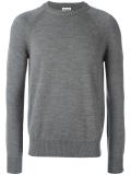 classic crew neck jumper