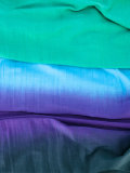 degradé scarf