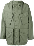 'Zang' military parka