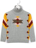 intarsia jumper