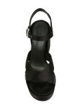 chunky heel sandals