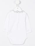planets embroidered collar body