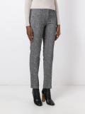 straight trousers