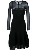 flared dress