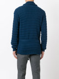 belted cardigan 