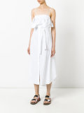 bow detail dress