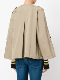 double breasted jacket  