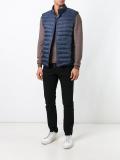 padded vest