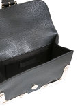 shoulder strap buckle bag