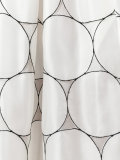 circle pattern full skirt