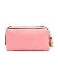 cartoon face make up bag