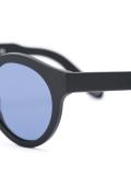 MONOCLE EYEWEAR MARTE C1BLACKMATT/BLU ??? Artificial->Acetate