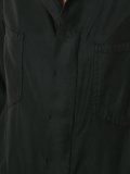 chest pocket romper