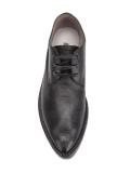 pointed toe derbies